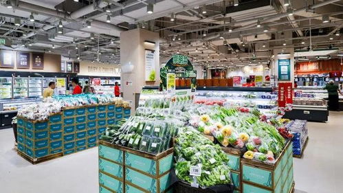 家門口的鮮貨指南 長寧人私藏的寶藏超市都在這