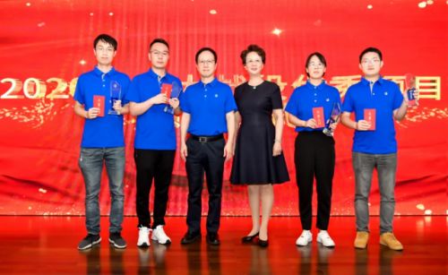 海云天科技2021年考試技術服務誓師大會隆重舉行，以技術匠心護航考試公平