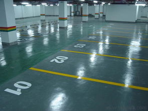 南寧環氧地坪漆詳解 紅昌JAS地坪漆分類、功能、價格、廠家及圖片解析