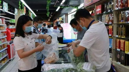 屯溪區“你點我檢”守護居民“菜籃子”安全，新鮮水果納入重點監管