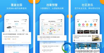 全國車輛違章查詢軟件哪家強？權威推薦與實用指南